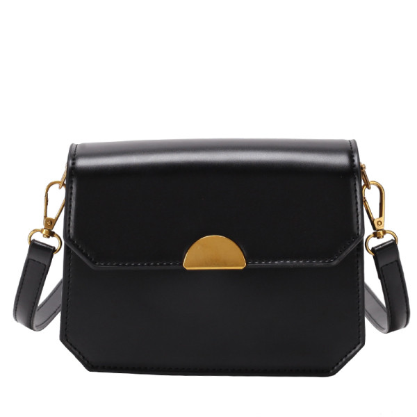 Modern kis eco-bőr válltáska