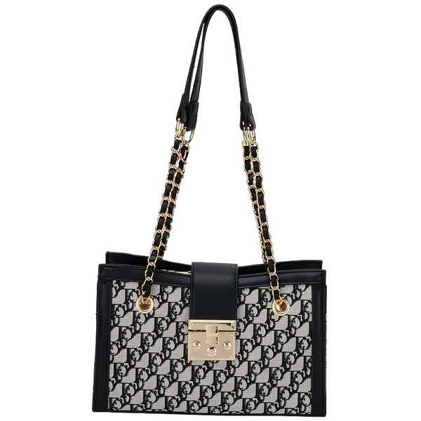 Kaasaegne lukuga naistekott