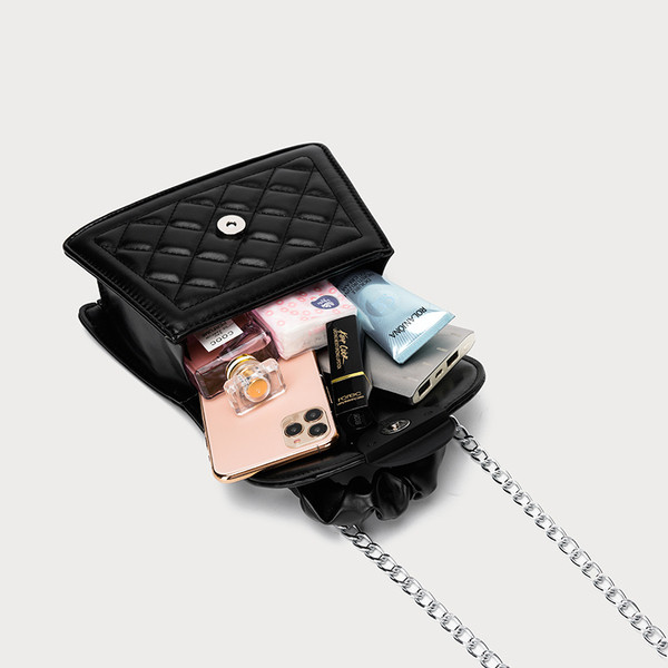 Új modell eko bőrből készült női táska, két füllel