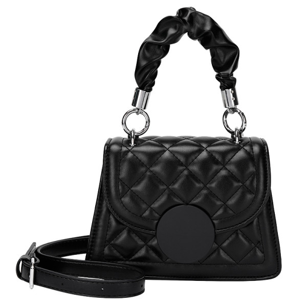 Új modell eko bőrből készült női táska, két füllel