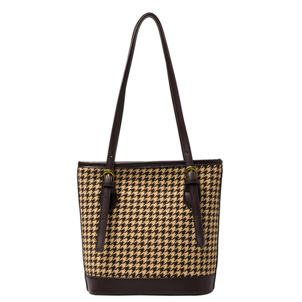 Műbőr és textil táska mindennapi használatra