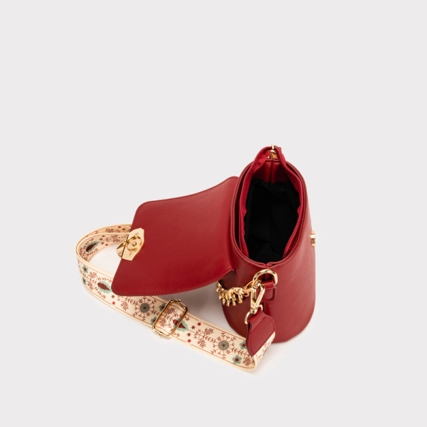 Új modell női bőrtáska három színben