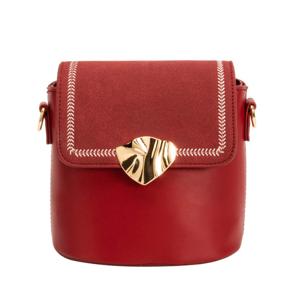 Új modell női bőrtáska három színben