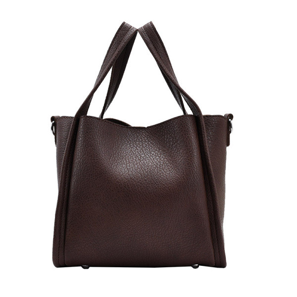 Kis retro táska hosszú füllel