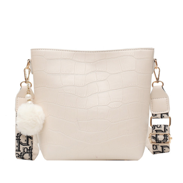 Uue mudeli naiste nahast õlakott mitmes värvitoonis