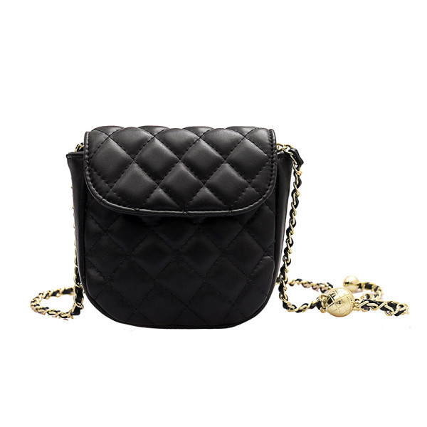 Нов модел малка чанта от изкуствена кожа за рамо