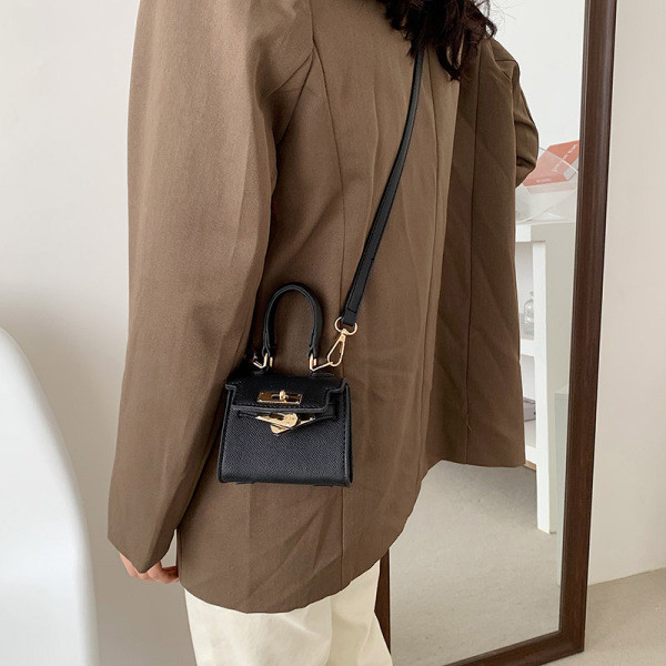 Moodne naiste ökonahast väike kott