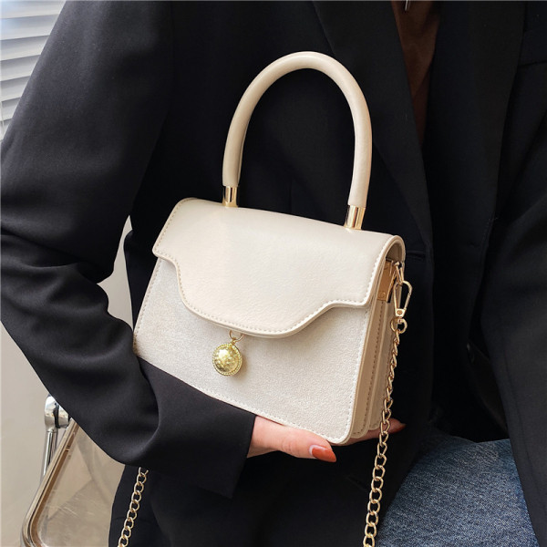 Stílusos női táska hosszú és rövid fülekkel