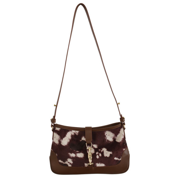 Új modell kis női táska fém rögzítéssel