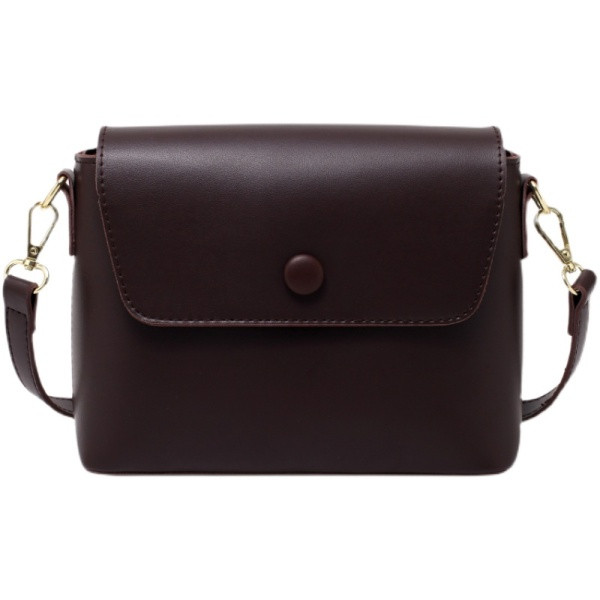 Női táska négy színben eco bőrből - sima modell