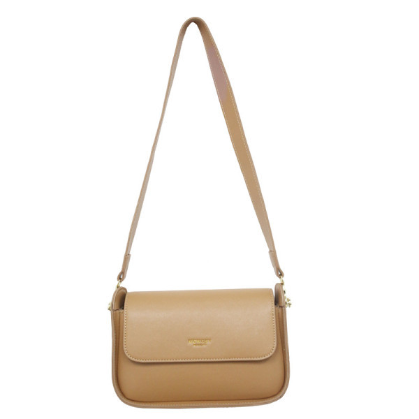 Uue mudeli väike nahast õlakott