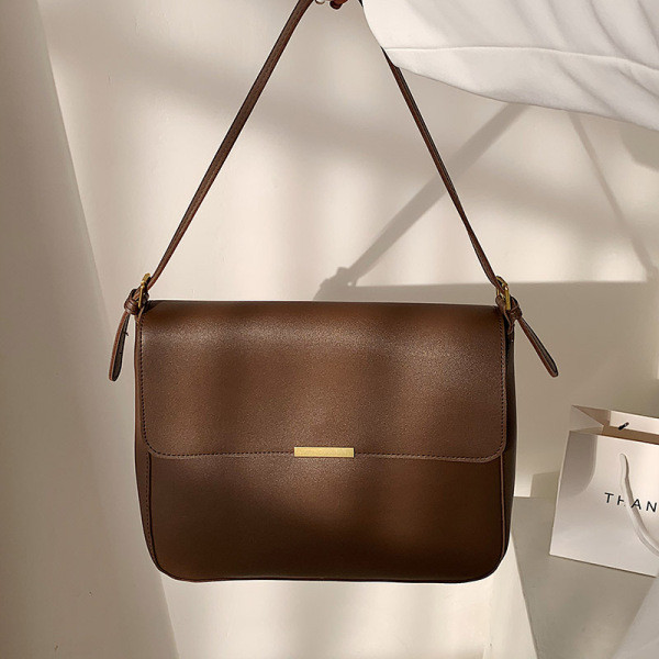 Ženska svakodnevna torba od eko kože - čisti model