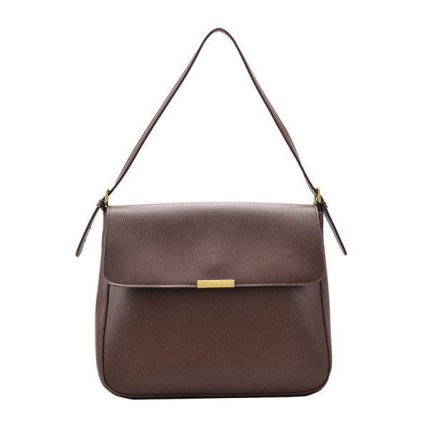 Ženska svakodnevna torba od eko kože - čisti model