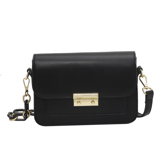 Uue mudeli väike kunstnahast kott naistele