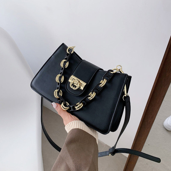 Új modell női bőr válltáska