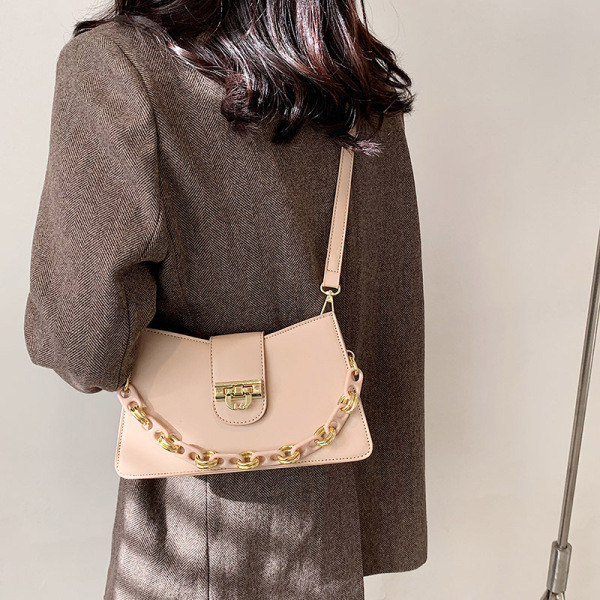 Új modell női bőr válltáska