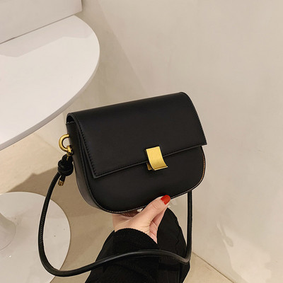 Retro stiilis lukuga naiste kott