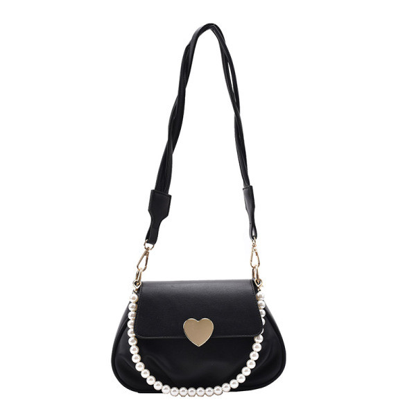 Gyöngyös női táska két füllel