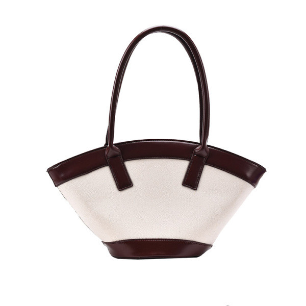 Alkalmi női táska rövid fogantyúval és cipzárral