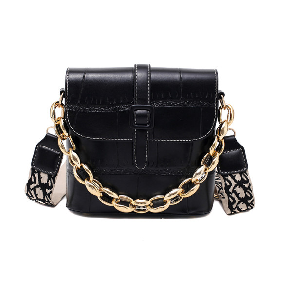 Női hétköznapi táska műbőrből több színben