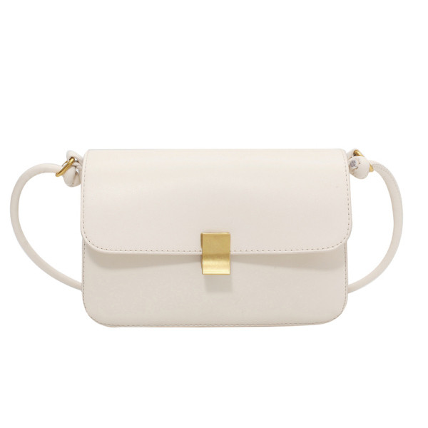 Alkalmi női táska műbőrből - többféle színben