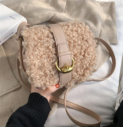 Νέα χειμερινή τσάντα από οικολογικό δέρμα