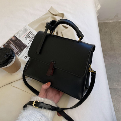 Moodne nahast kott kahe sangaga ökonahast