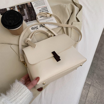 Moodne nahast kott kahe sangaga ökonahast