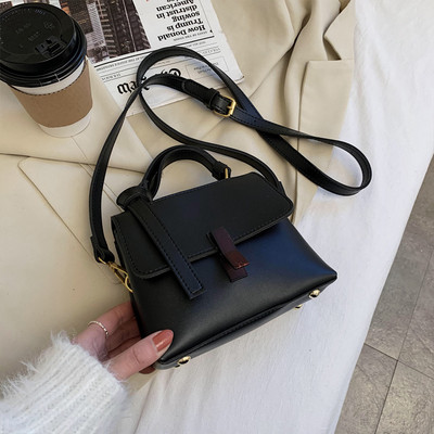 Moodne nahast kott kahe sangaga ökonahast