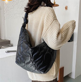 Μεγάλη τσάντα από οικολογικό δέρμα