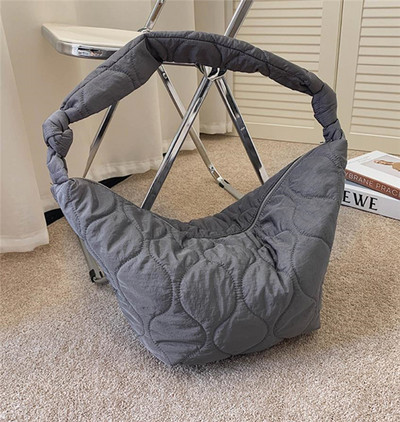 Μεγάλη τσάντα από οικολογικό δέρμα