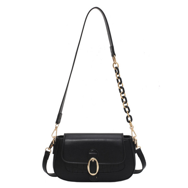 Uue mudeli nahast õlakott mitmes värvitoonis