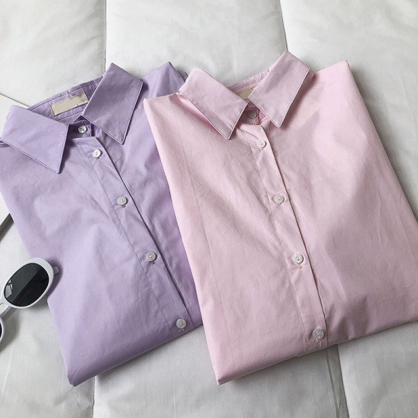 Alkalmi női ing tiszta modell