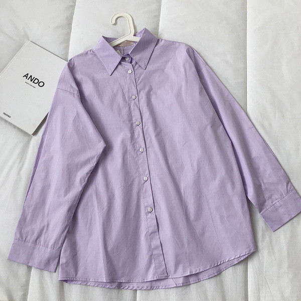 Alkalmi női ing tiszta modell