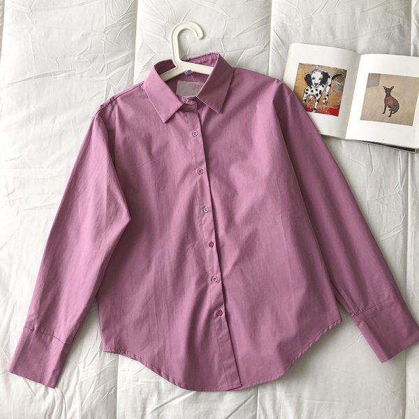 Cămașă de damă modernă-model curat