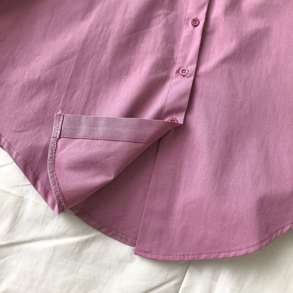 Cămașă de damă modernă-model curat