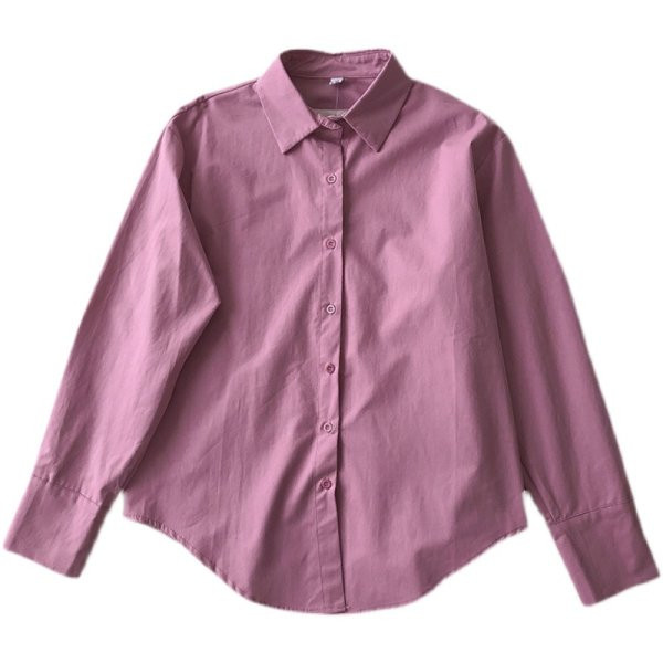 Cămașă de damă modernă-model curat