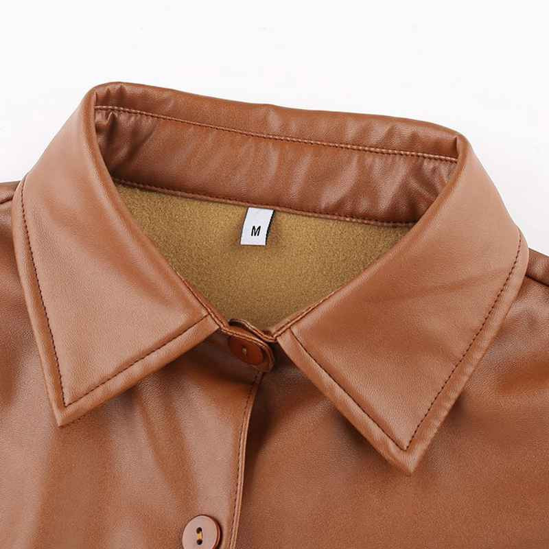 Novi model moderne ženske košulje sa puf rukavima