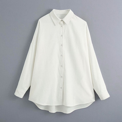 Széles modell női ing három színben