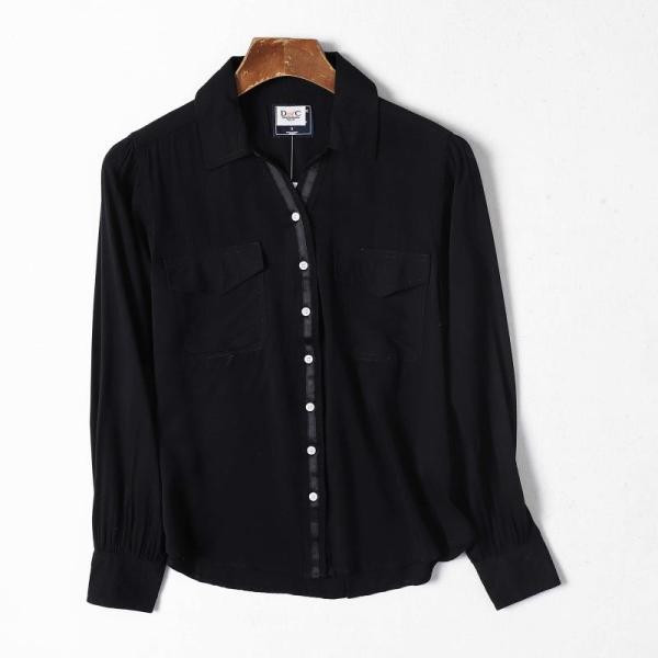 Naiste kevadsärk taskutega