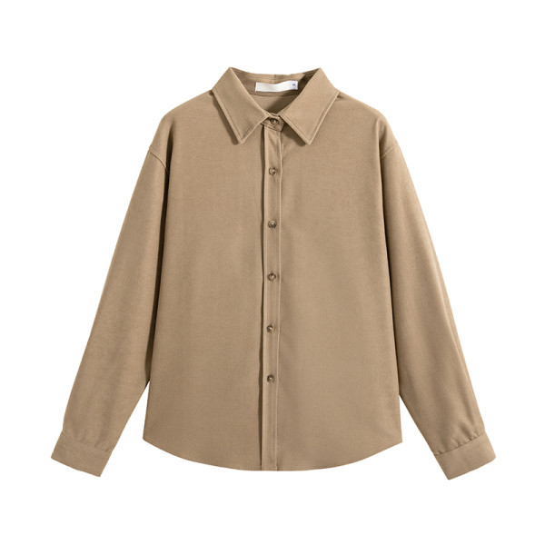 Sima, gombos női ing három színben