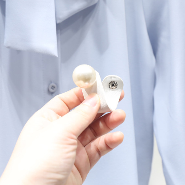 Új modell női ing szalaggal - retro stílusú