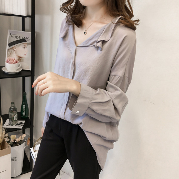 Pikk naiste särk mitmes värvitoonis - suured suurused kuni 4XL