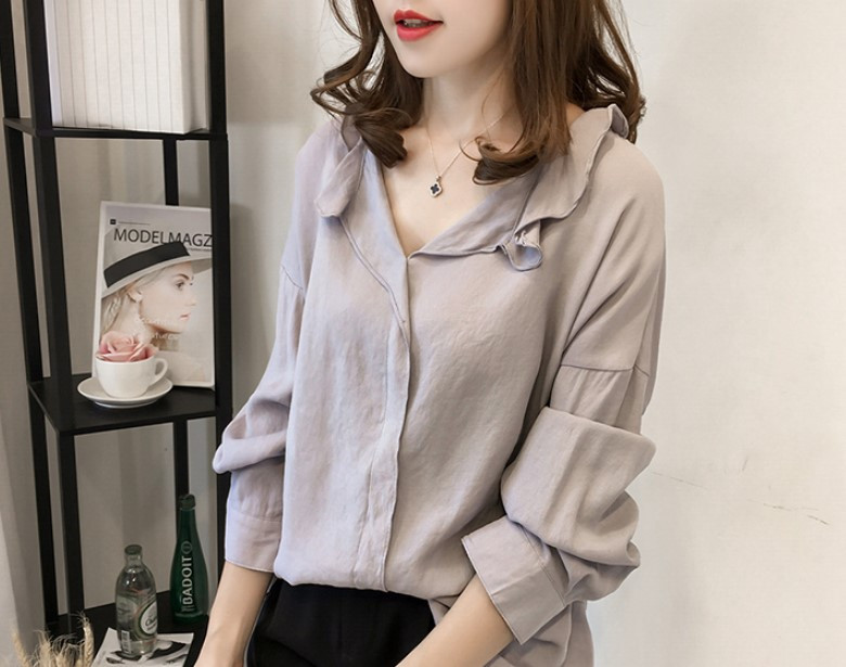 Pikk naiste särk mitmes värvitoonis - suured suurused kuni 4XL