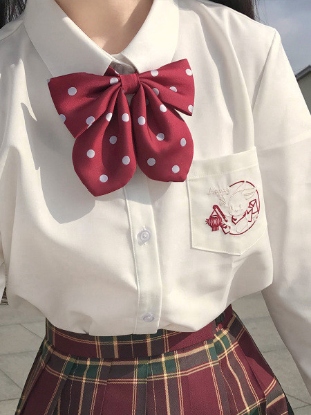 Tasku ja tikandiga vabaaja naiste särk