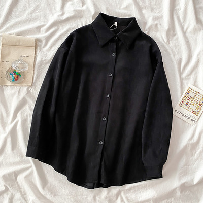 Paks kevad-sügissärgi klassikaline mudel - palju värve