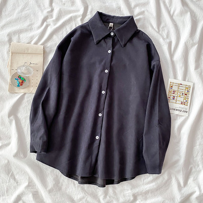 Paks kevad-sügissärgi klassikaline mudel - palju värve