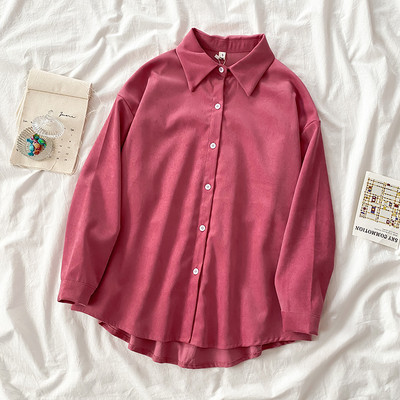 Paks kevad-sügissärgi klassikaline mudel - palju värve