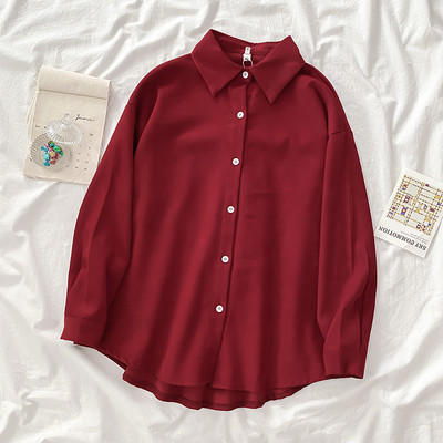 Paks kevad-sügissärgi klassikaline mudel - palju värve