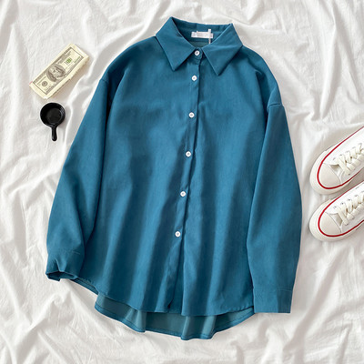 Paks kevad-sügissärgi klassikaline mudel - palju värve